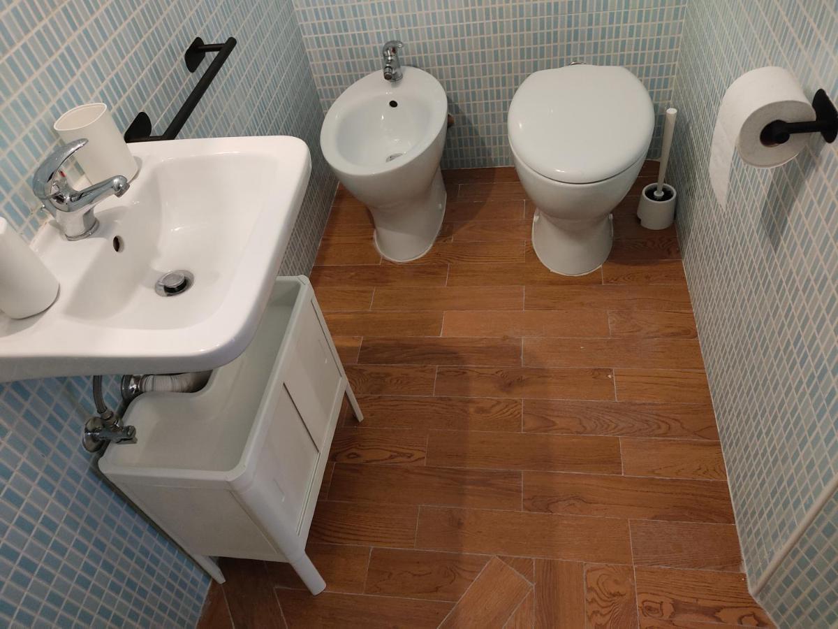 Domus Vacanze Alfieri Manfredonia Dış mekan fotoğraf